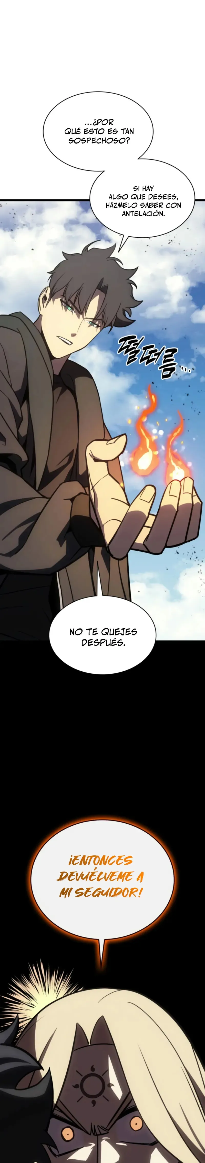 A DISASTER-CLASS HERO HAS RETURNED Capítulo 119 en Línea - página 24