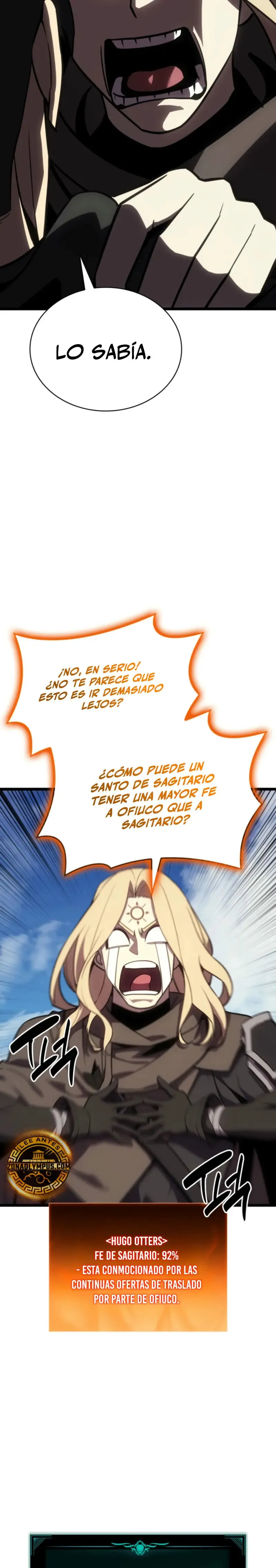 A DISASTER-CLASS HERO HAS RETURNED Capítulo 119 en Línea - página 25