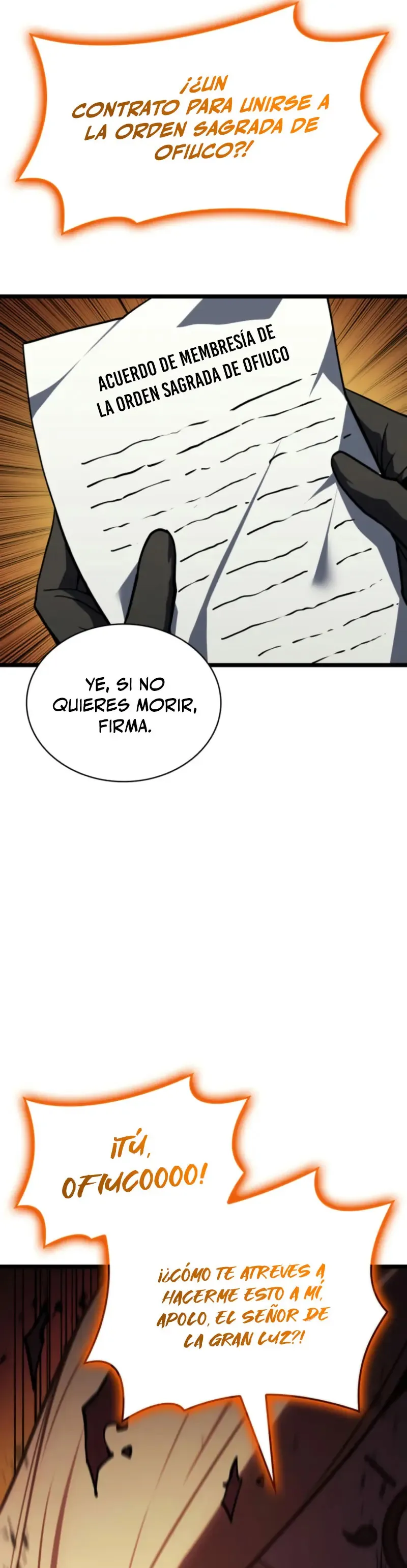 A DISASTER-CLASS HERO HAS RETURNED Capítulo 119 en Línea - página 40