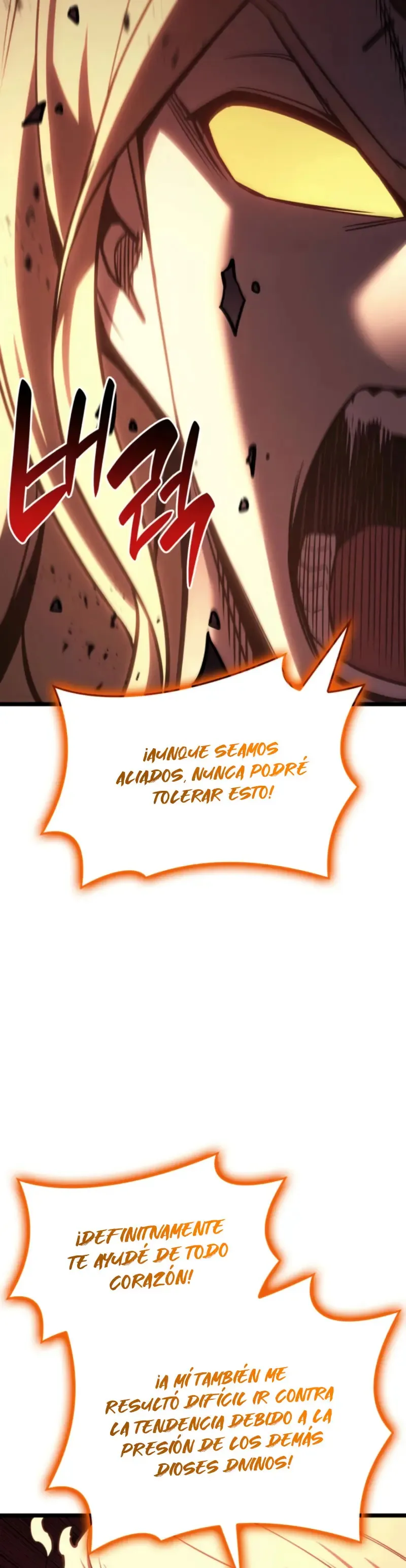 A DISASTER-CLASS HERO HAS RETURNED Capítulo 119 en Línea - página 41