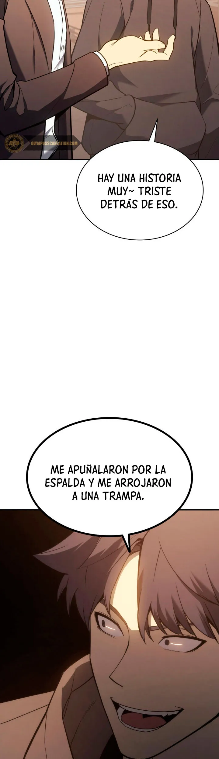 A DISASTER-CLASS HERO HAS RETURNED Capítulo 12 en Línea - página 8
