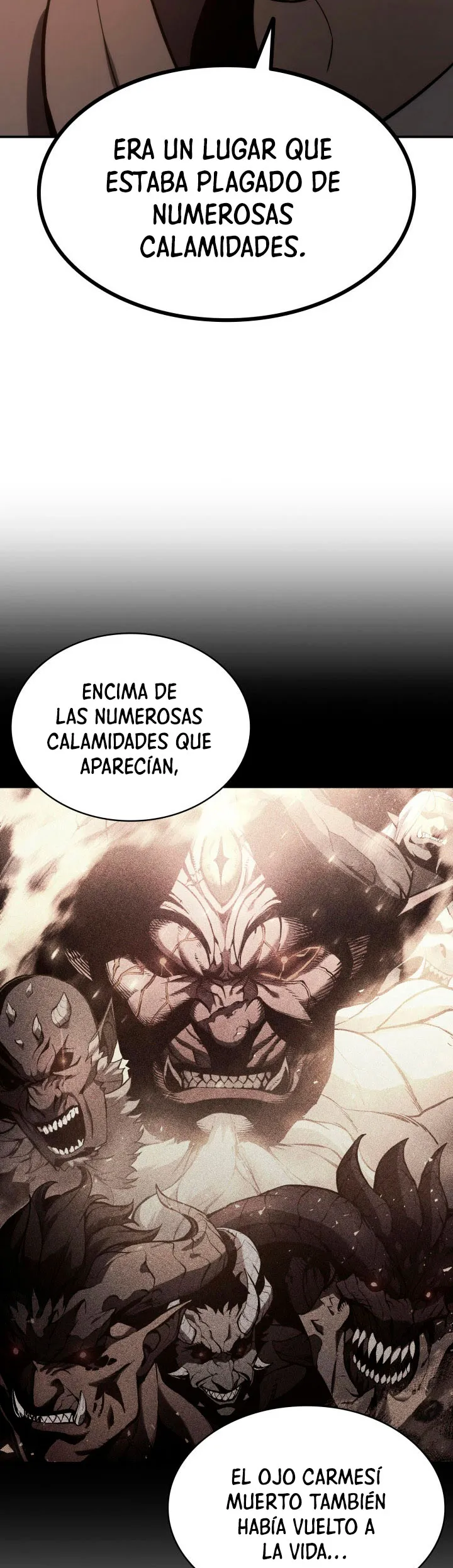 A DISASTER-CLASS HERO HAS RETURNED Capítulo 12 en Línea - página 9
