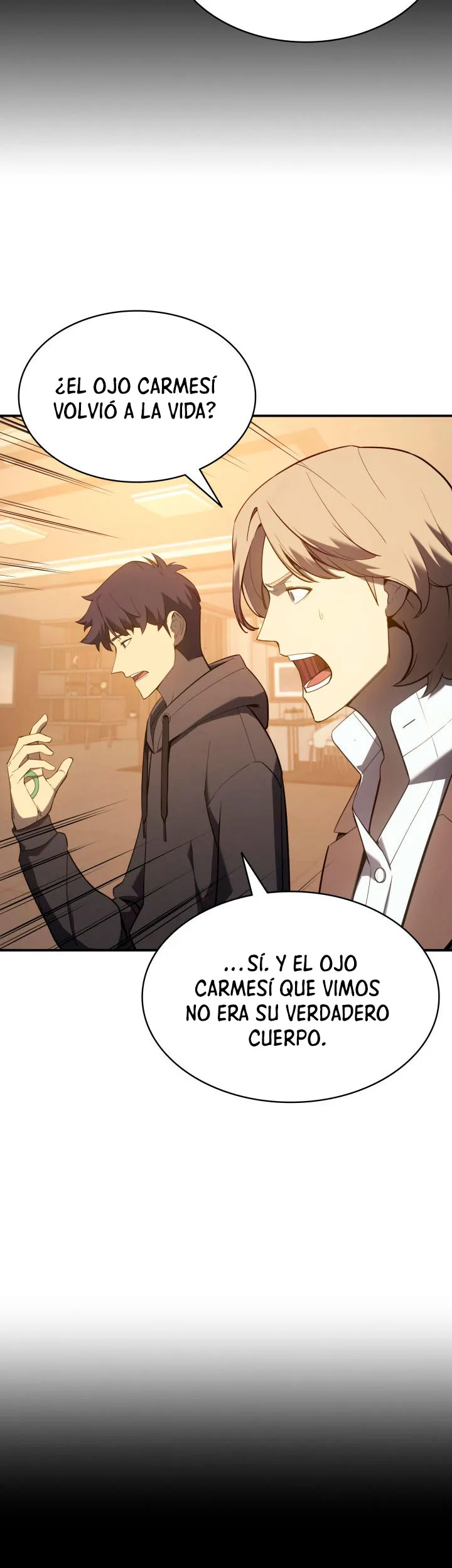 A DISASTER-CLASS HERO HAS RETURNED Capítulo 12 en Línea - página 10