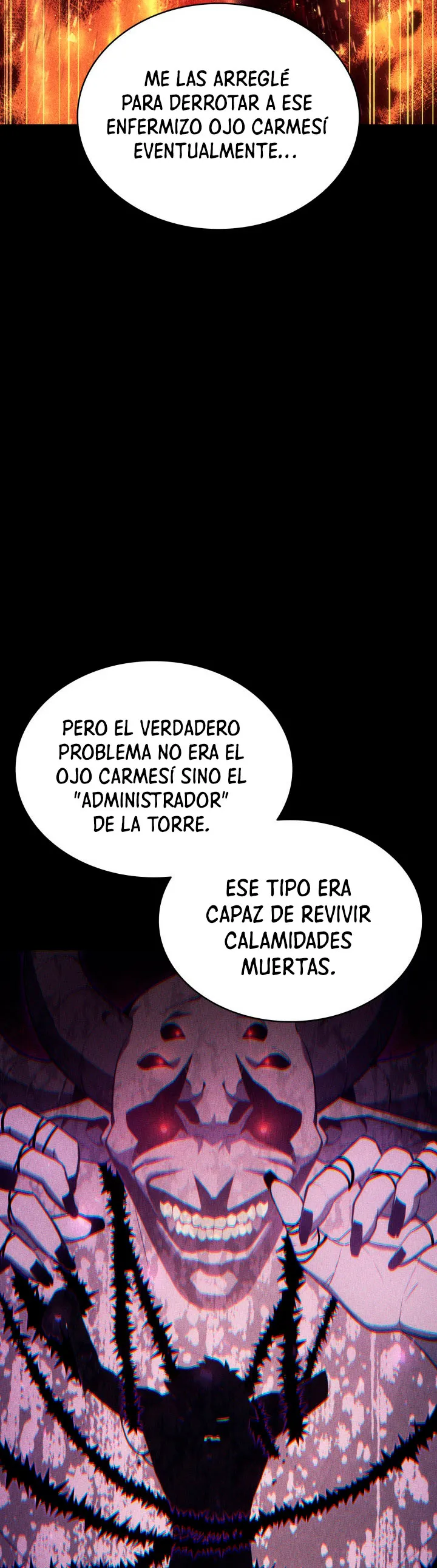 A DISASTER-CLASS HERO HAS RETURNED Capítulo 12 en Línea - página 12