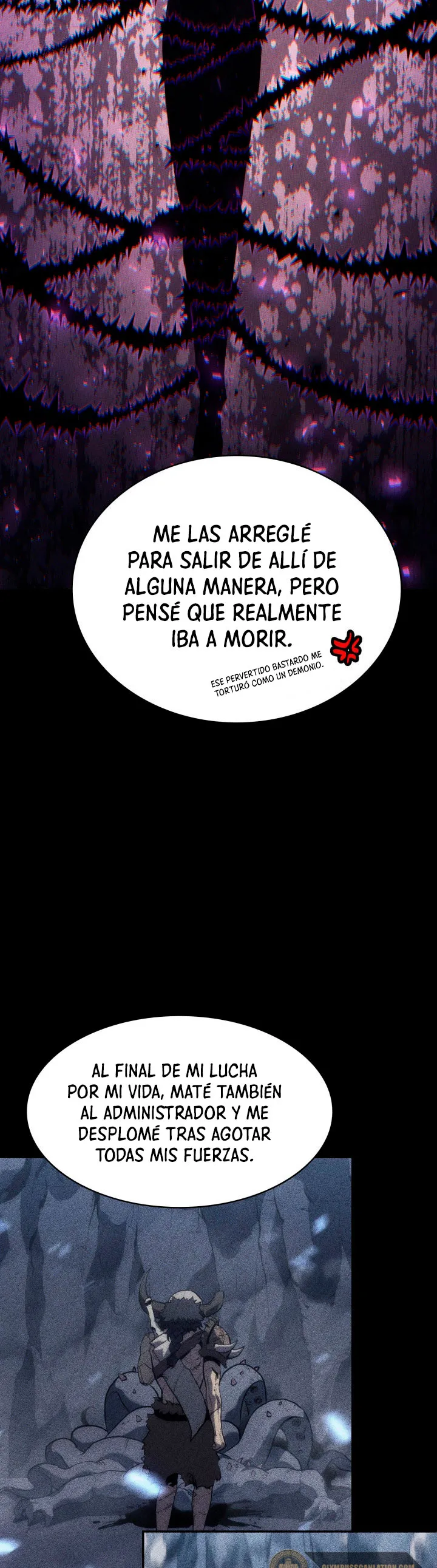 A DISASTER-CLASS HERO HAS RETURNED Capítulo 12 en Línea - página 13