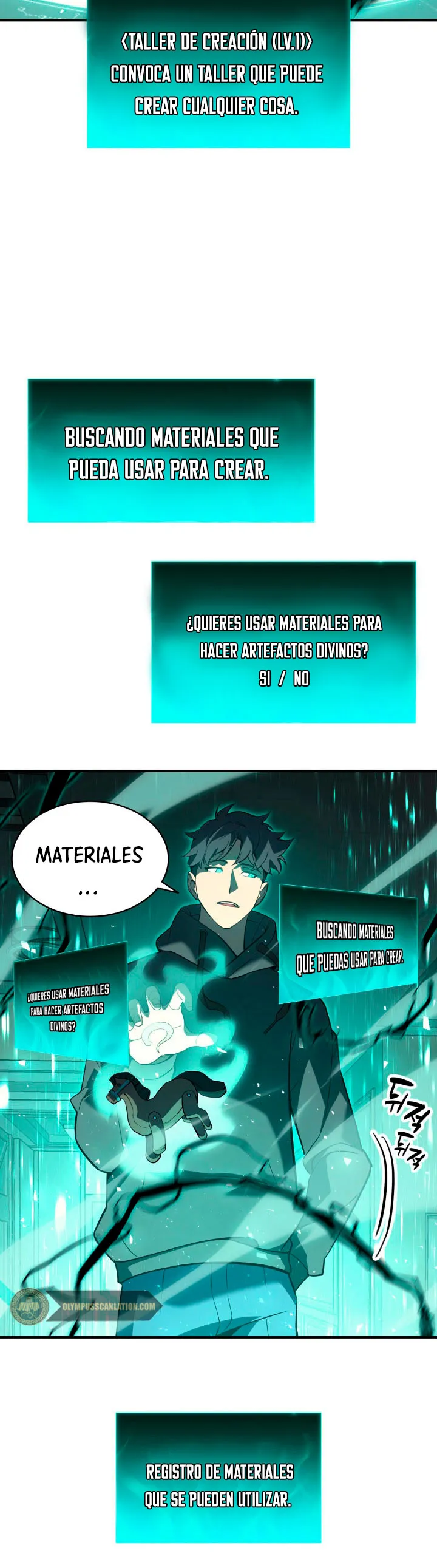 A DISASTER-CLASS HERO HAS RETURNED Capítulo 12 en Línea - página 18