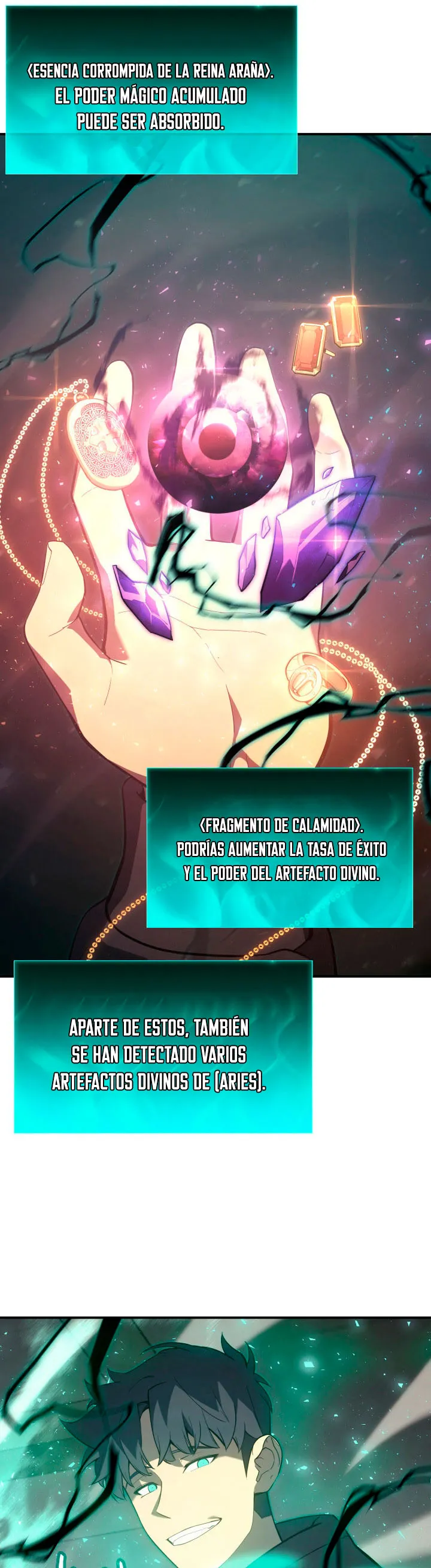 A DISASTER-CLASS HERO HAS RETURNED Capítulo 12 en Línea - página 19