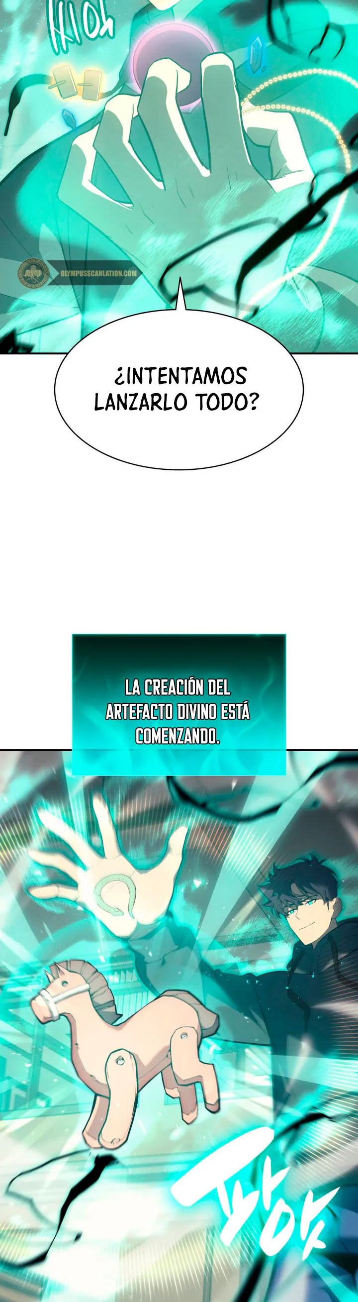 A DISASTER-CLASS HERO HAS RETURNED Capítulo 12 en Línea - página 20