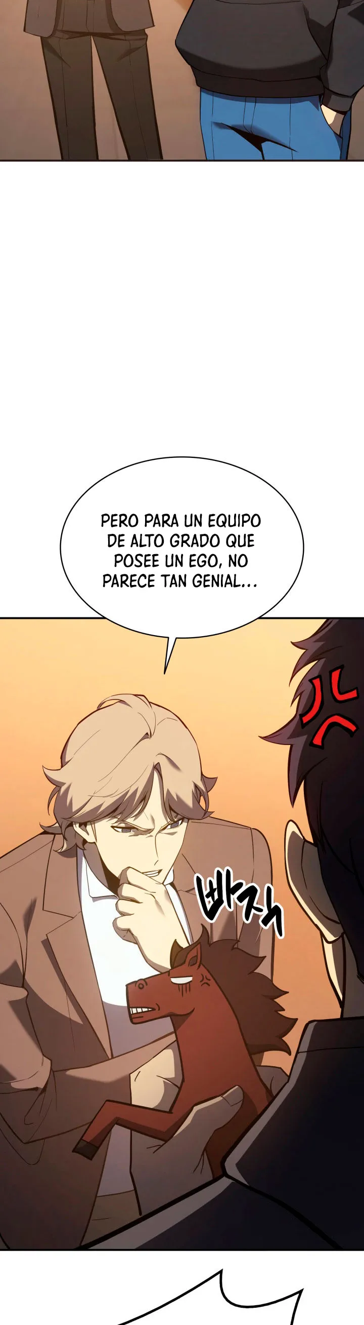 A DISASTER-CLASS HERO HAS RETURNED Capítulo 12 en Línea - página 23