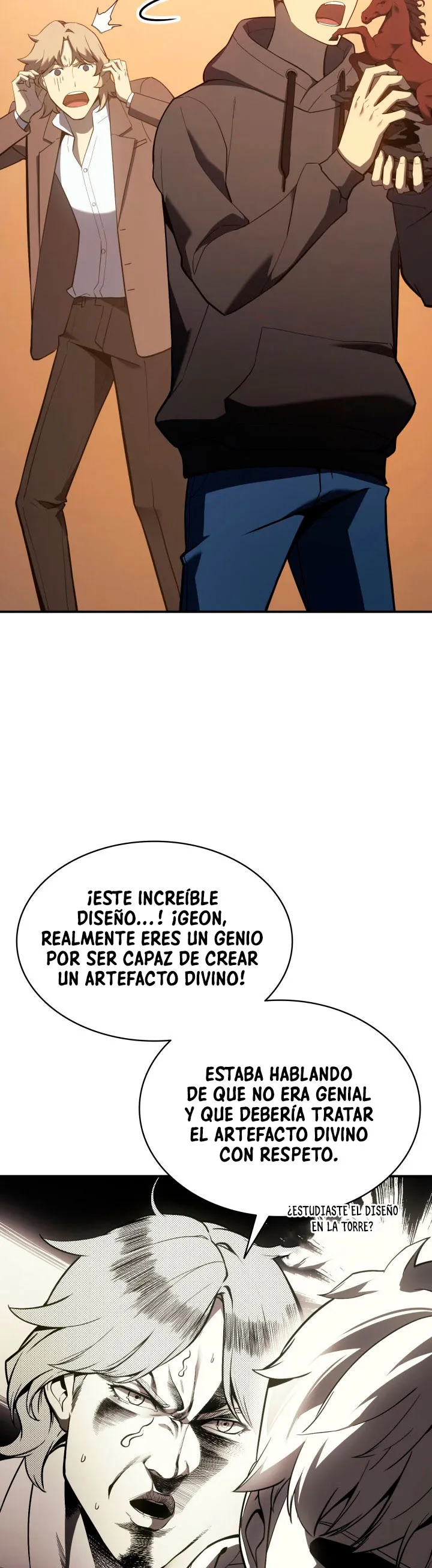 A DISASTER-CLASS HERO HAS RETURNED Capítulo 12 en Línea - página 25