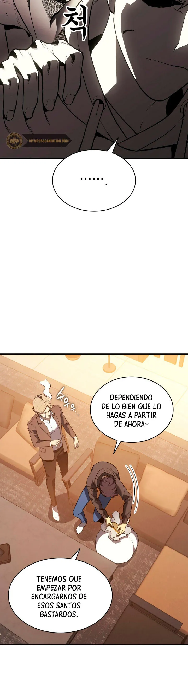 A DISASTER-CLASS HERO HAS RETURNED Capítulo 12 en Línea - página 26