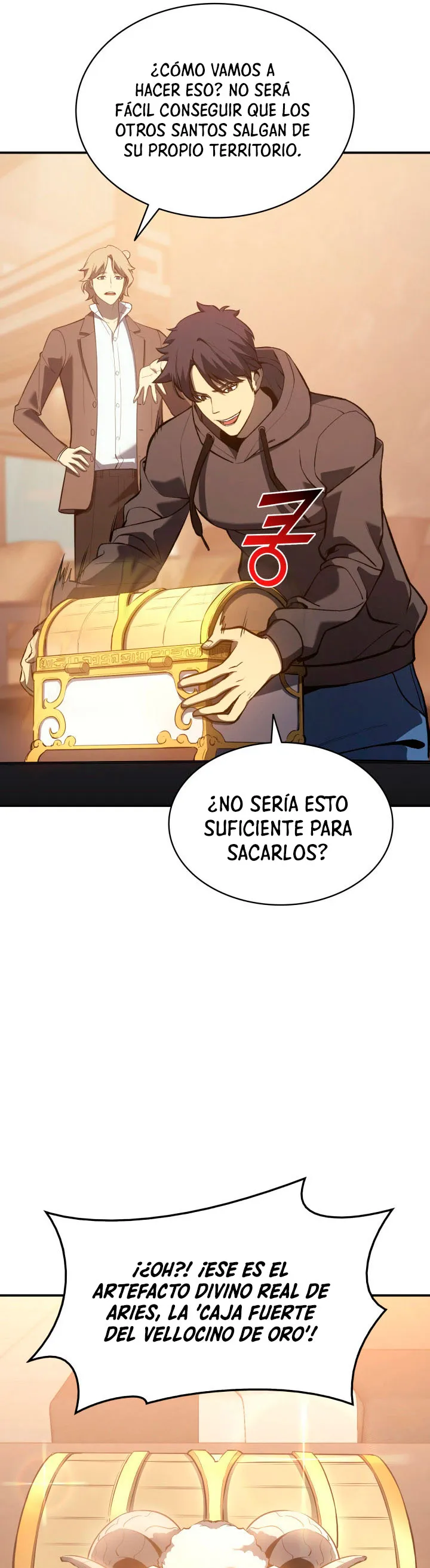 A DISASTER-CLASS HERO HAS RETURNED Capítulo 12 en Línea - página 27