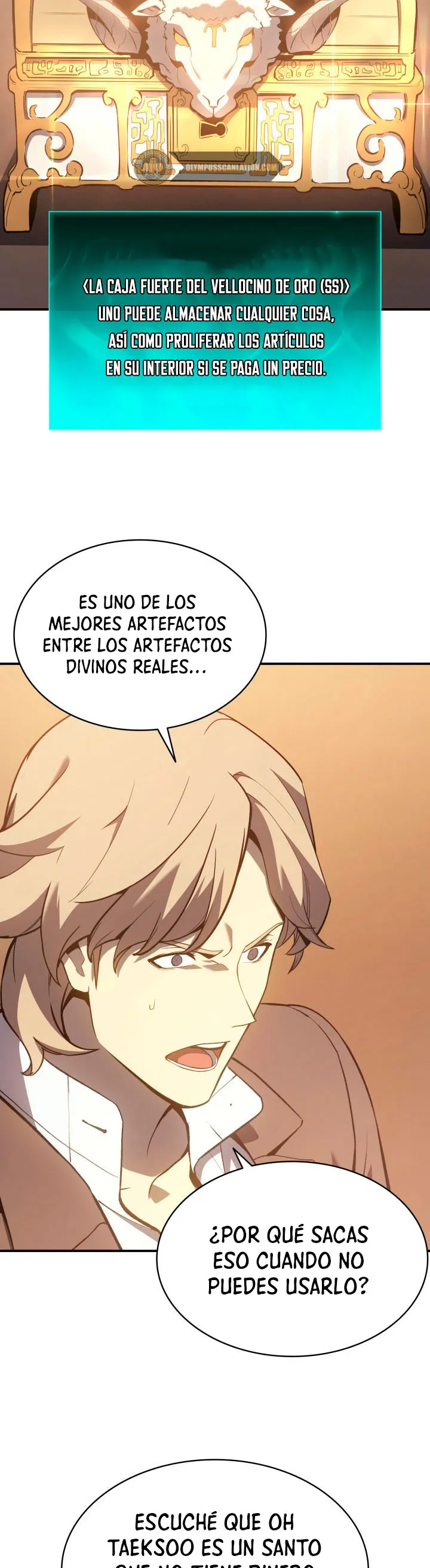 A DISASTER-CLASS HERO HAS RETURNED Capítulo 12 en Línea - página 28