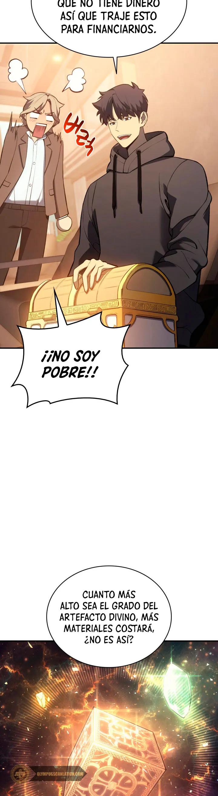 A DISASTER-CLASS HERO HAS RETURNED Capítulo 12 en Línea - página 29