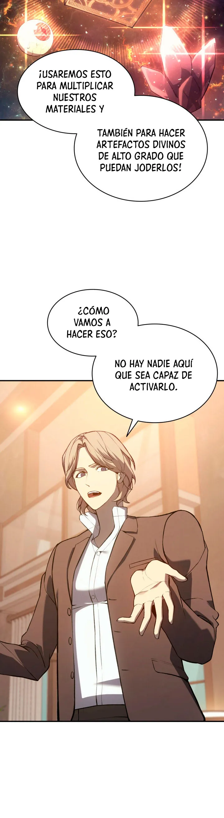 A DISASTER-CLASS HERO HAS RETURNED Capítulo 12 en Línea - página 30