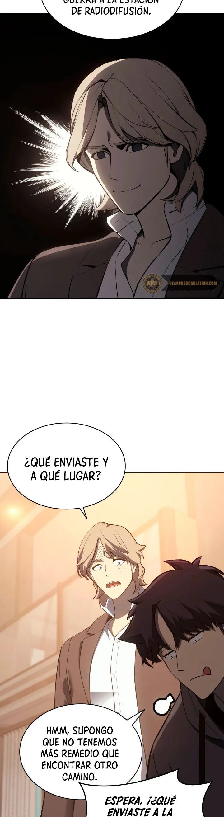 A DISASTER-CLASS HERO HAS RETURNED Capítulo 12 en Línea - página 33