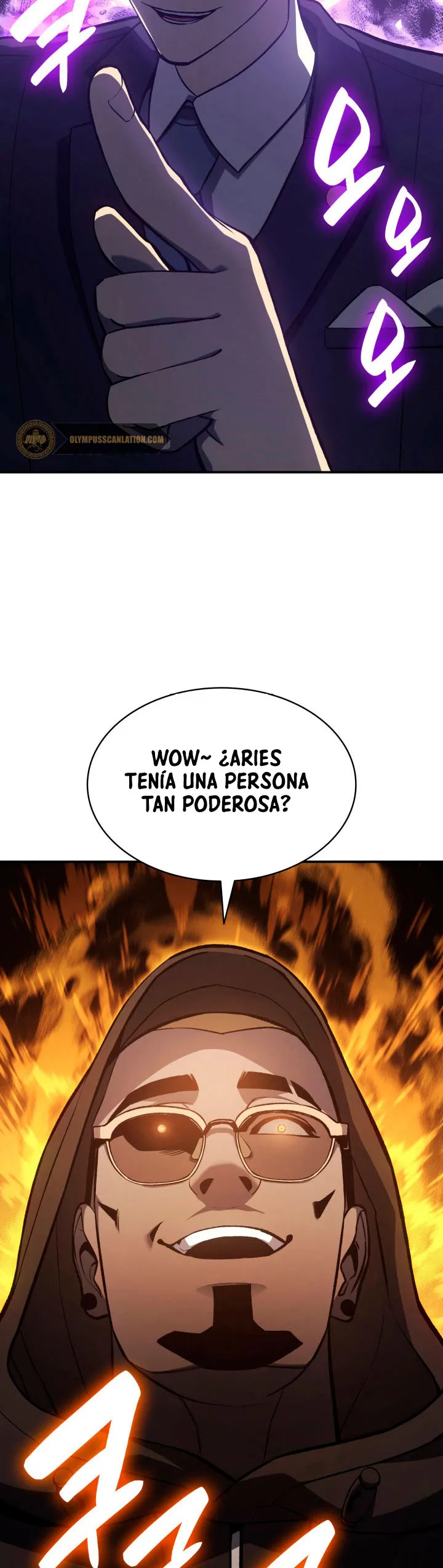 A DISASTER-CLASS HERO HAS RETURNED Capítulo 12 en Línea - página 41