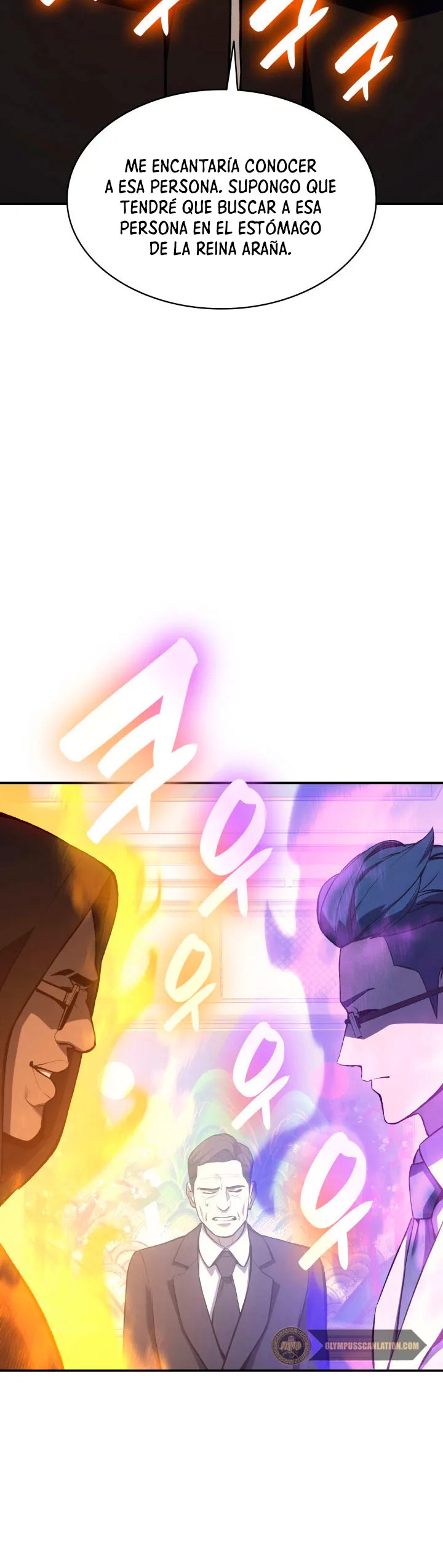 A DISASTER-CLASS HERO HAS RETURNED Capítulo 12 en Línea - página 42