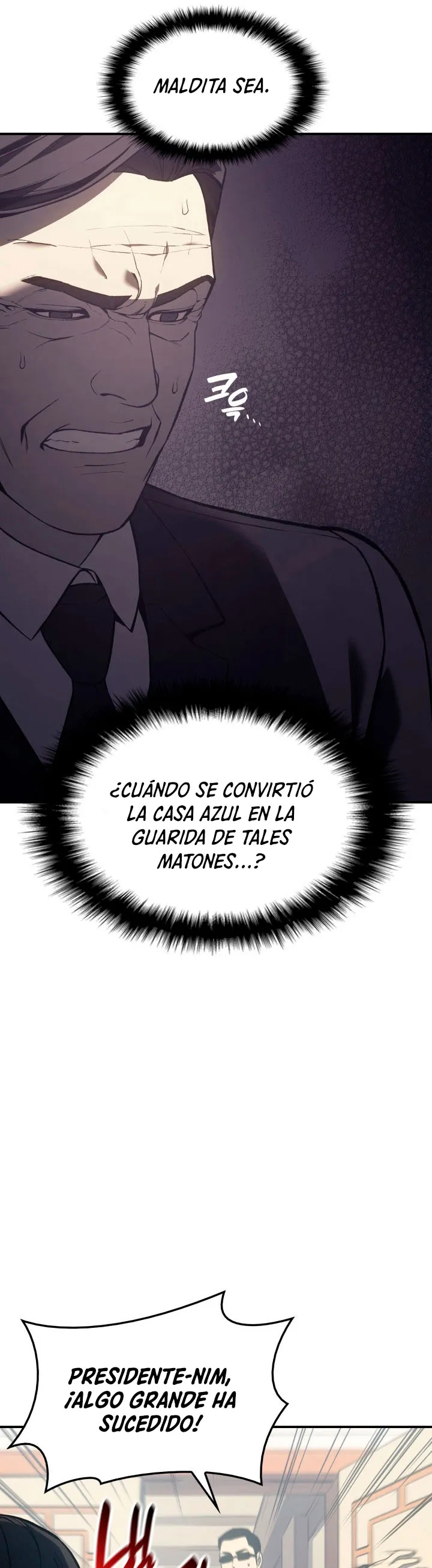 A DISASTER-CLASS HERO HAS RETURNED Capítulo 12 en Línea - página 43