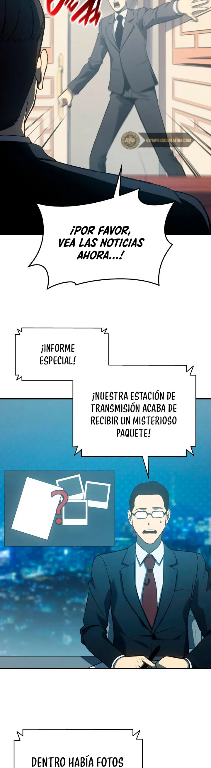 A DISASTER-CLASS HERO HAS RETURNED Capítulo 12 en Línea - página 44