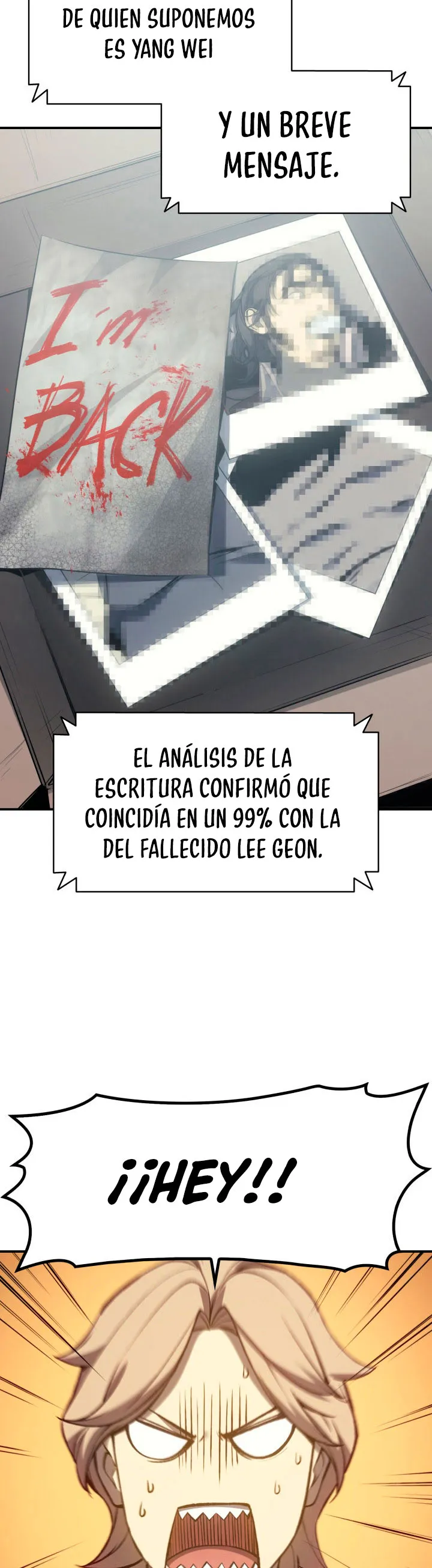 A DISASTER-CLASS HERO HAS RETURNED Capítulo 12 en Línea - página 45