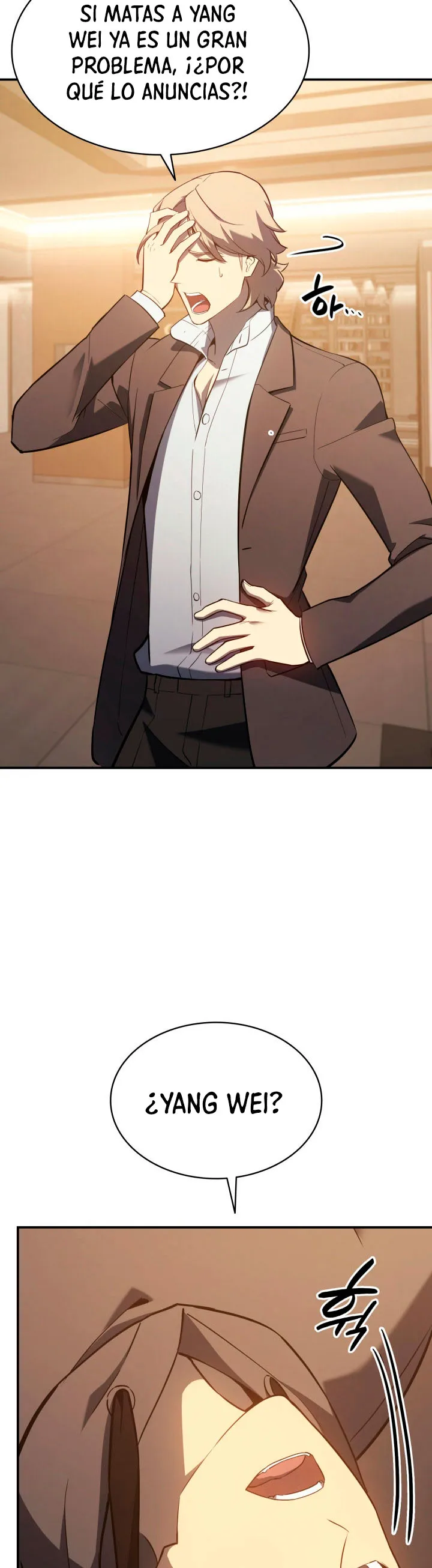 A DISASTER-CLASS HERO HAS RETURNED Capítulo 12 en Línea - página 47