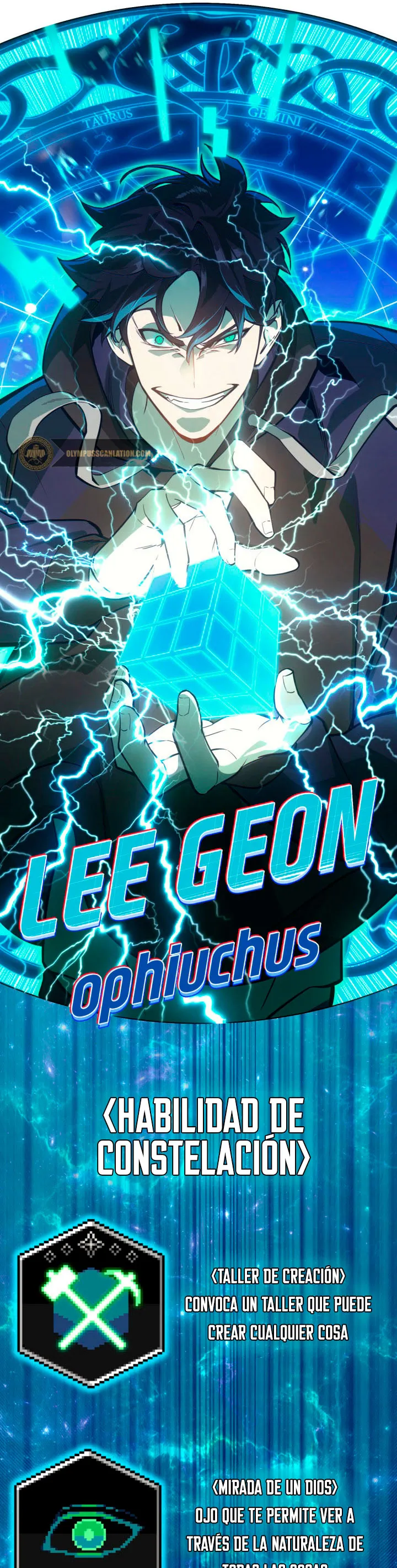 A DISASTER-CLASS HERO HAS RETURNED Capítulo 12 en Línea - página 51