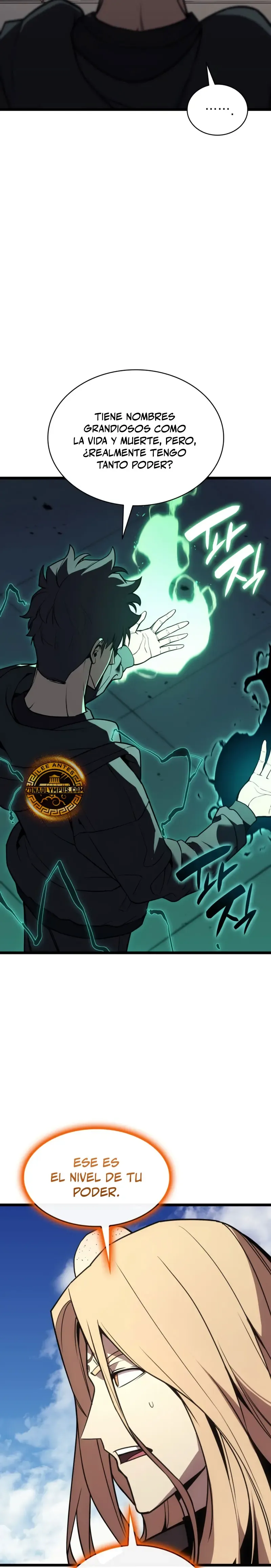 A DISASTER-CLASS HERO HAS RETURNED Capítulo 120 en Línea - página 3