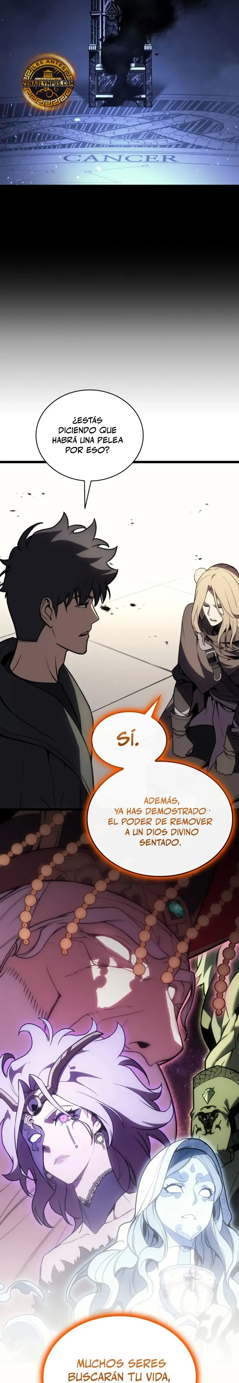 A DISASTER-CLASS HERO HAS RETURNED Capítulo 120 en Línea - página 5