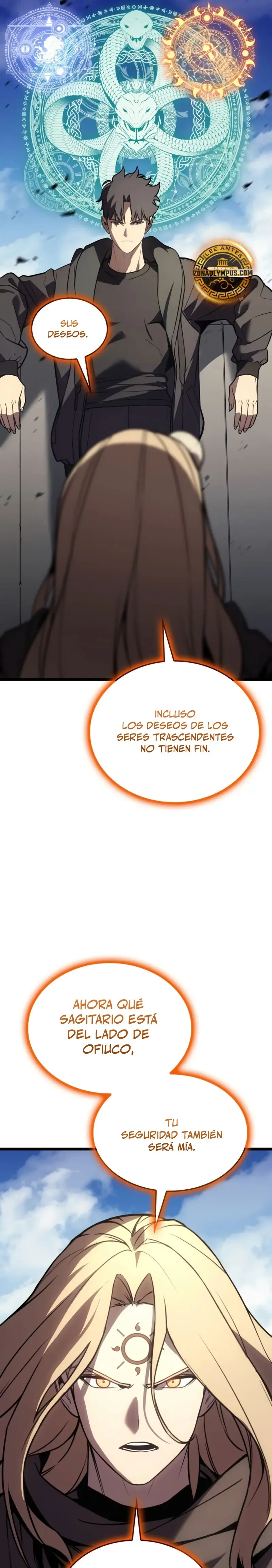 A DISASTER-CLASS HERO HAS RETURNED Capítulo 120 en Línea - página 7