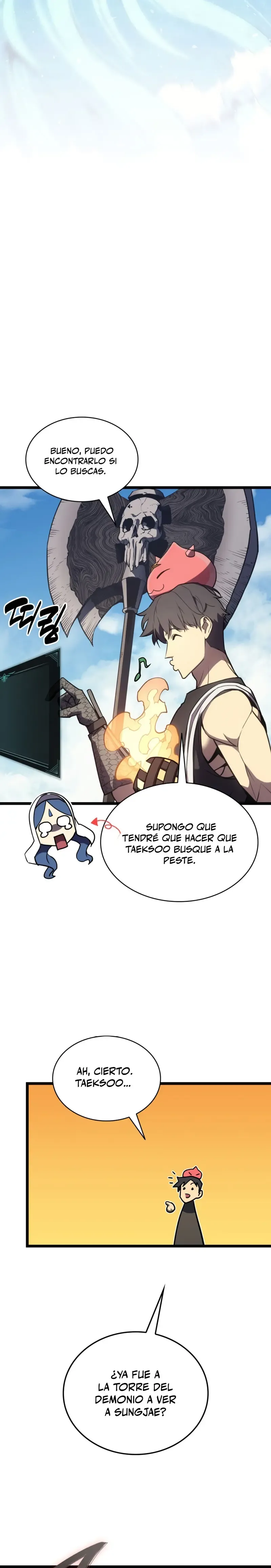 A DISASTER-CLASS HERO HAS RETURNED Capítulo 120 en Línea - página 18