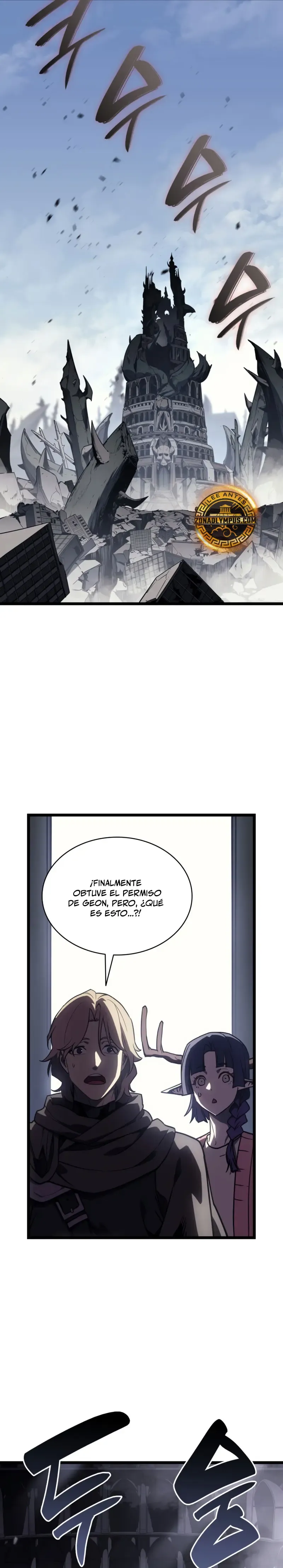 A DISASTER-CLASS HERO HAS RETURNED Capítulo 120 en Línea - página 19