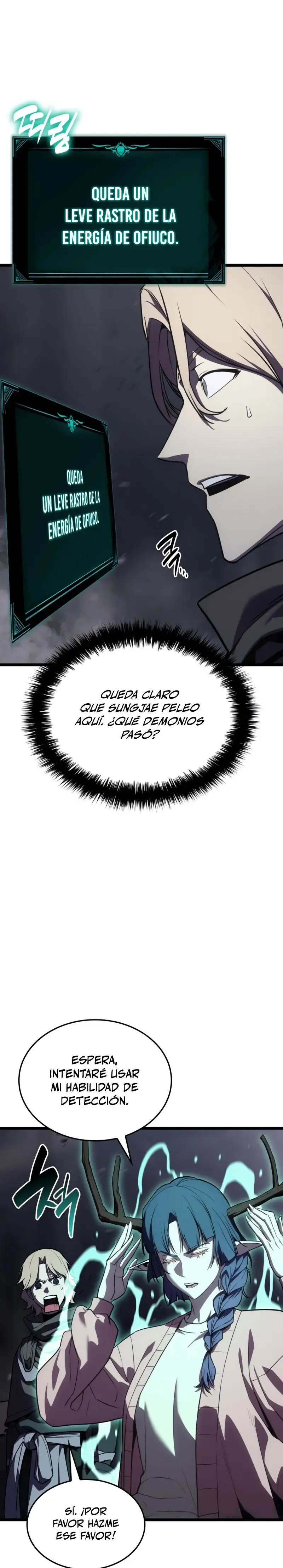 A DISASTER-CLASS HERO HAS RETURNED Capítulo 120 en Línea - página 20