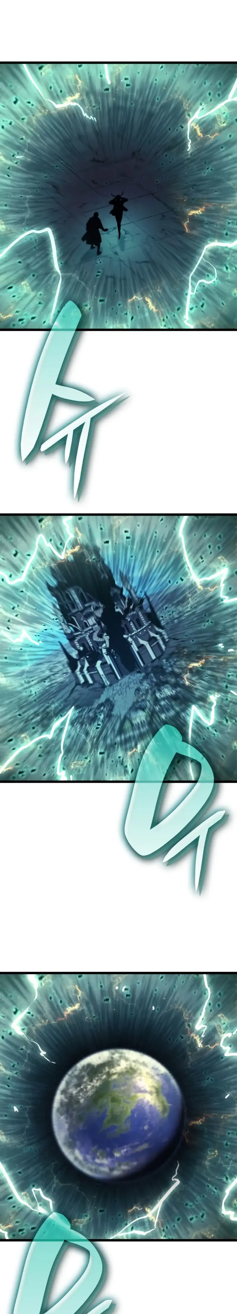 A DISASTER-CLASS HERO HAS RETURNED Capítulo 120 en Línea - página 22