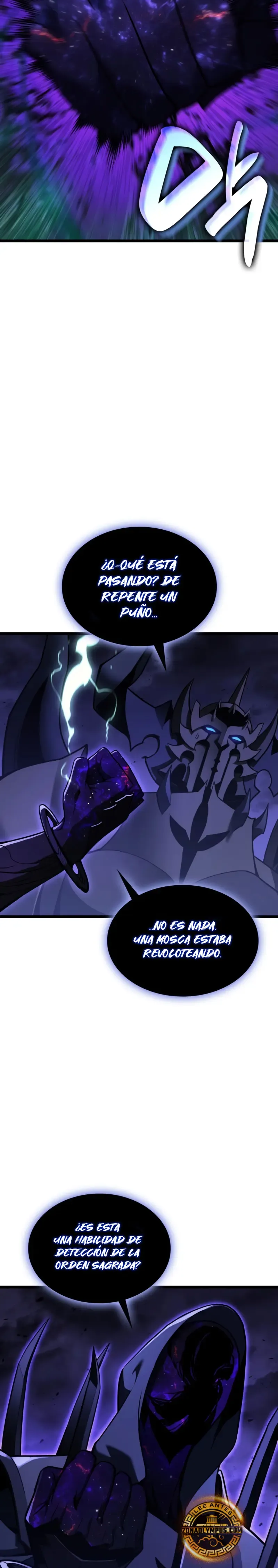 A DISASTER-CLASS HERO HAS RETURNED Capítulo 120 en Línea - página 26