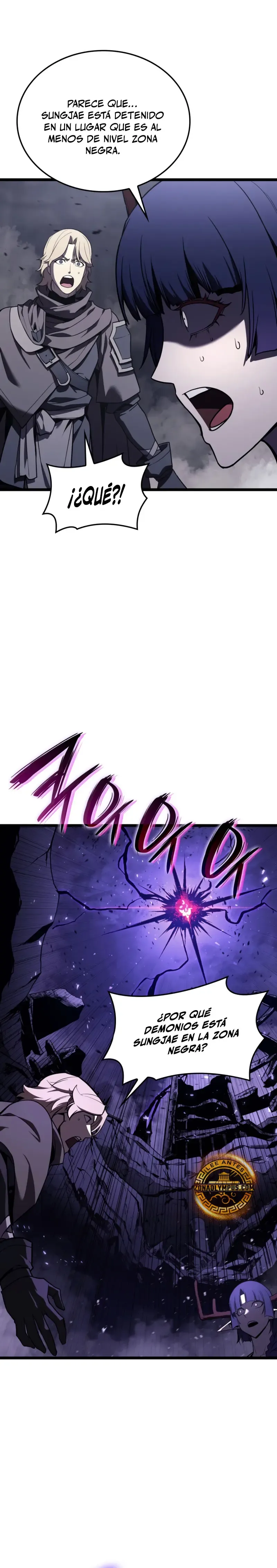 A DISASTER-CLASS HERO HAS RETURNED Capítulo 120 en Línea - página 29
