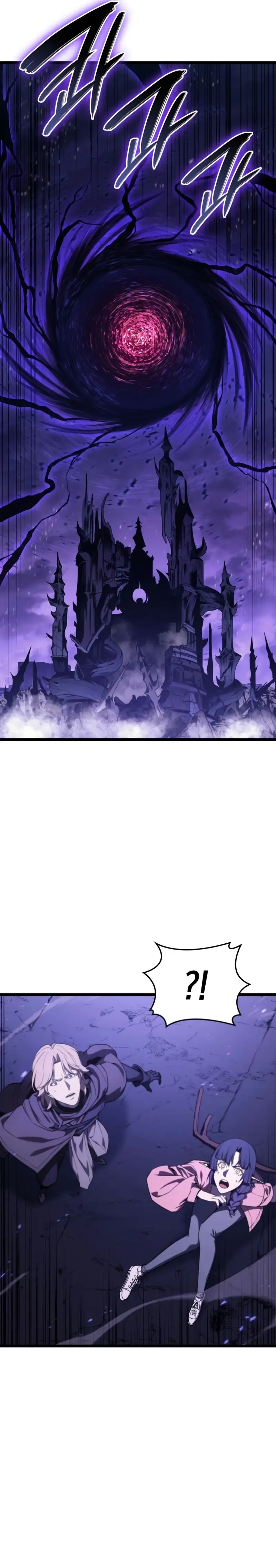 A DISASTER-CLASS HERO HAS RETURNED Capítulo 120 en Línea - página 30