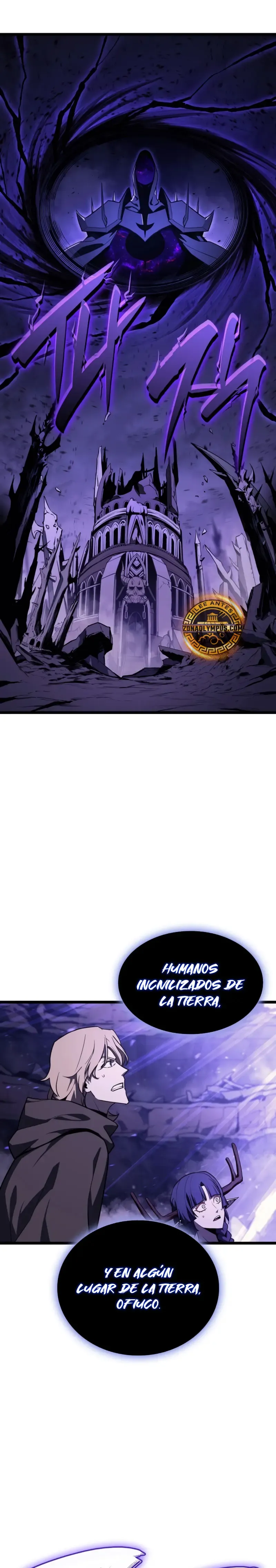 A DISASTER-CLASS HERO HAS RETURNED Capítulo 120 en Línea - página 31