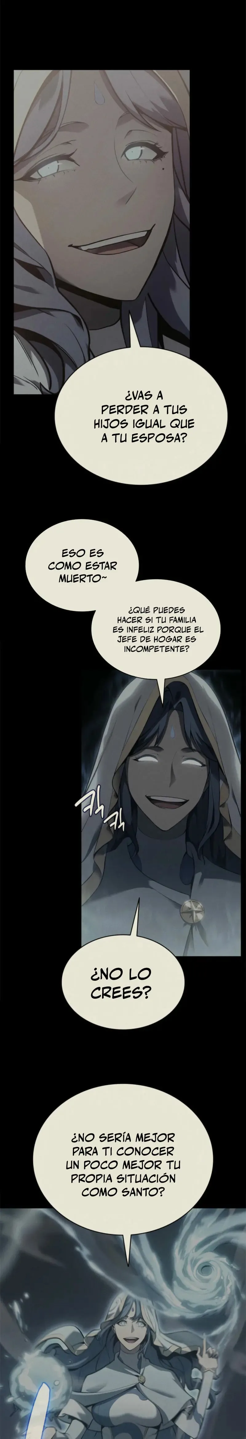 A DISASTER-CLASS HERO HAS RETURNED Capítulo 122 en Línea - página 6