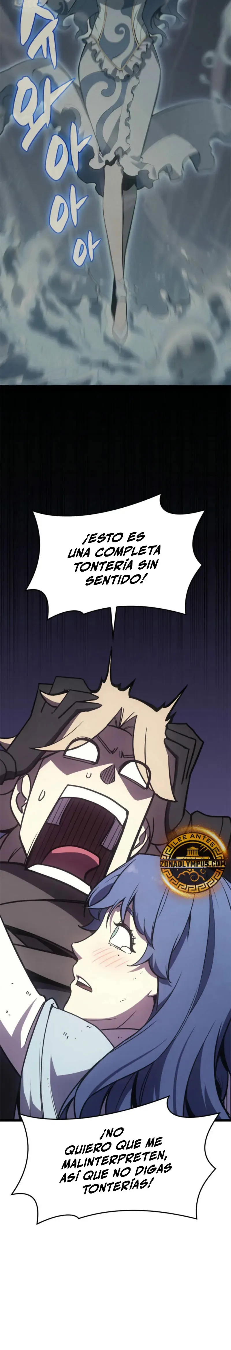 A DISASTER-CLASS HERO HAS RETURNED Capítulo 122 en Línea - página 7