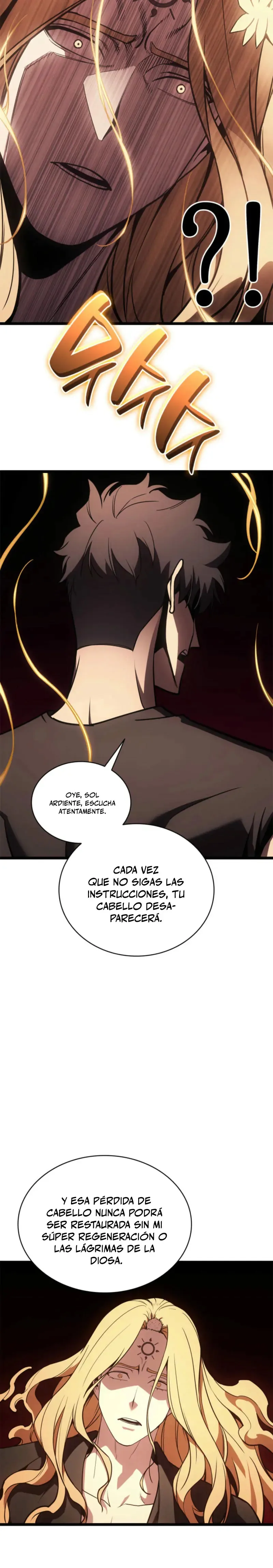 A DISASTER-CLASS HERO HAS RETURNED Capítulo 122 en Línea - página 12