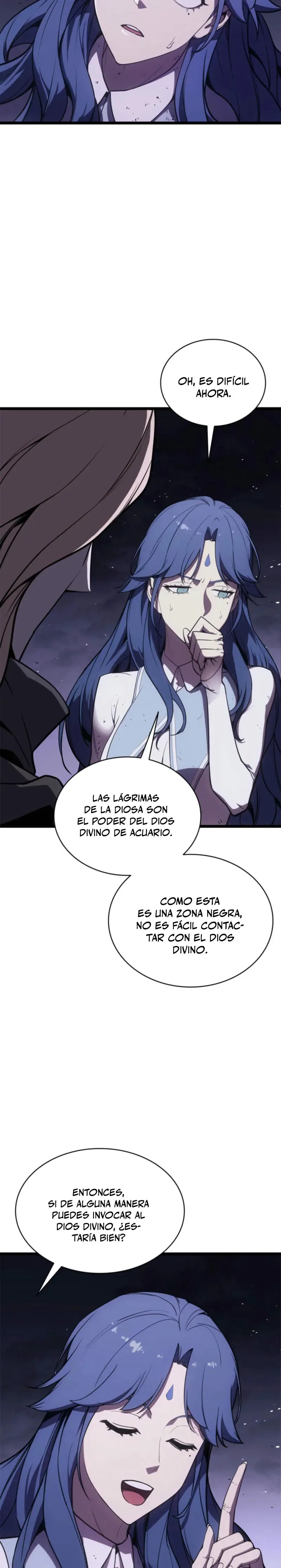 A DISASTER-CLASS HERO HAS RETURNED Capítulo 122 en Línea - página 15