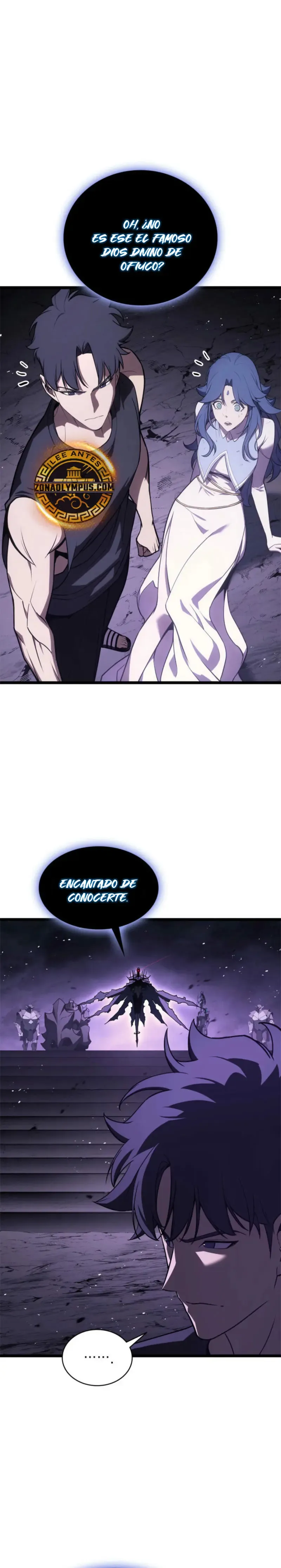 A DISASTER-CLASS HERO HAS RETURNED Capítulo 122 en Línea - página 19