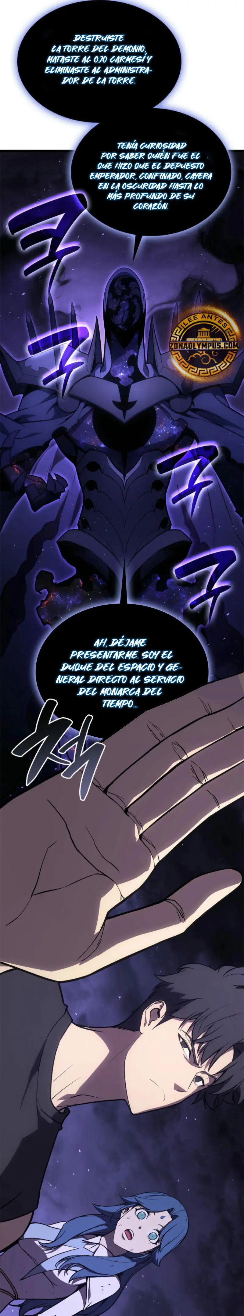 A DISASTER-CLASS HERO HAS RETURNED Capítulo 122 en Línea - página 20