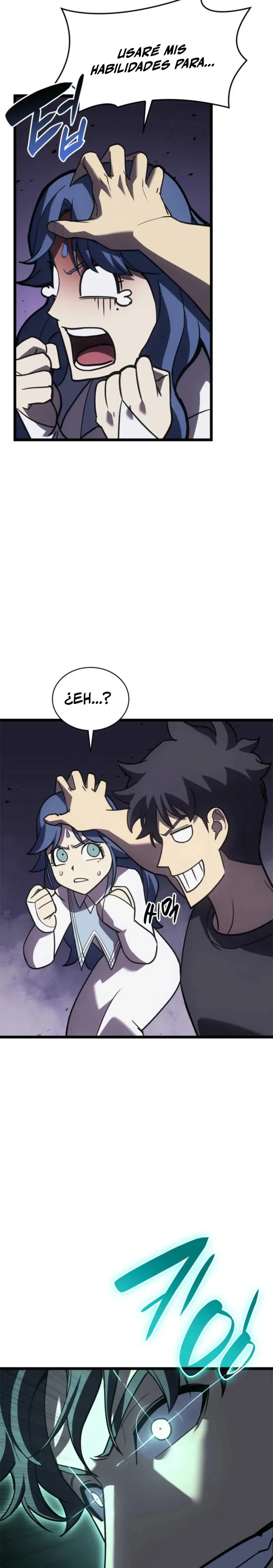 A DISASTER-CLASS HERO HAS RETURNED Capítulo 122 en Línea - página 30