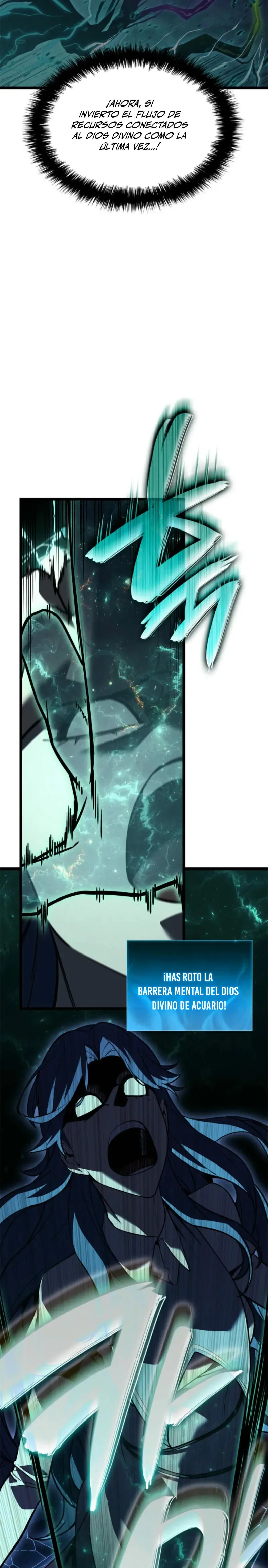 A DISASTER-CLASS HERO HAS RETURNED Capítulo 122 en Línea - página 32