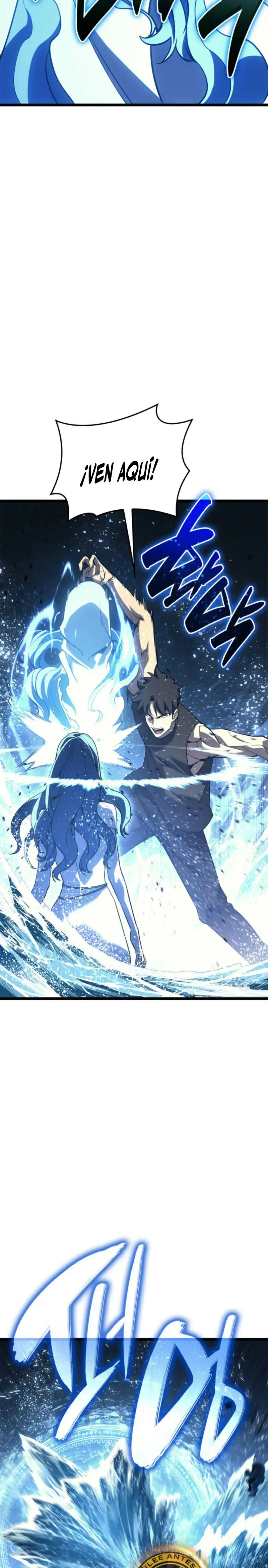 A DISASTER-CLASS HERO HAS RETURNED Capítulo 122 en Línea - página 34