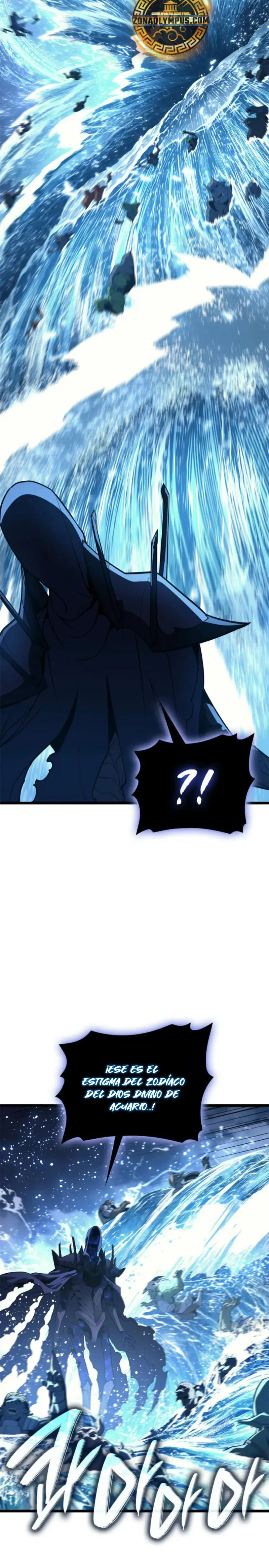 A DISASTER-CLASS HERO HAS RETURNED Capítulo 122 en Línea - página 35