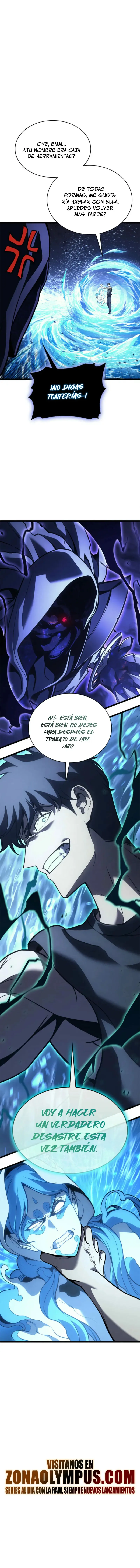 A DISASTER-CLASS HERO HAS RETURNED Capítulo 122 en Línea - página 38