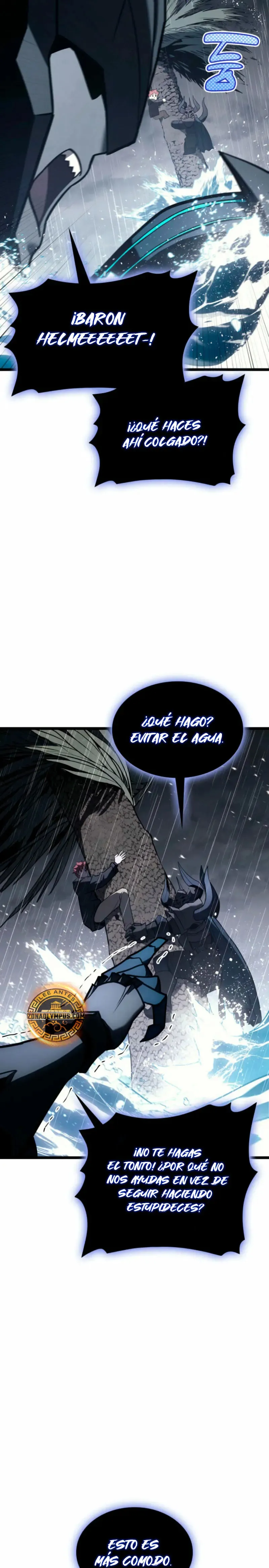A DISASTER-CLASS HERO HAS RETURNED Capítulo 123 en Línea - página 4